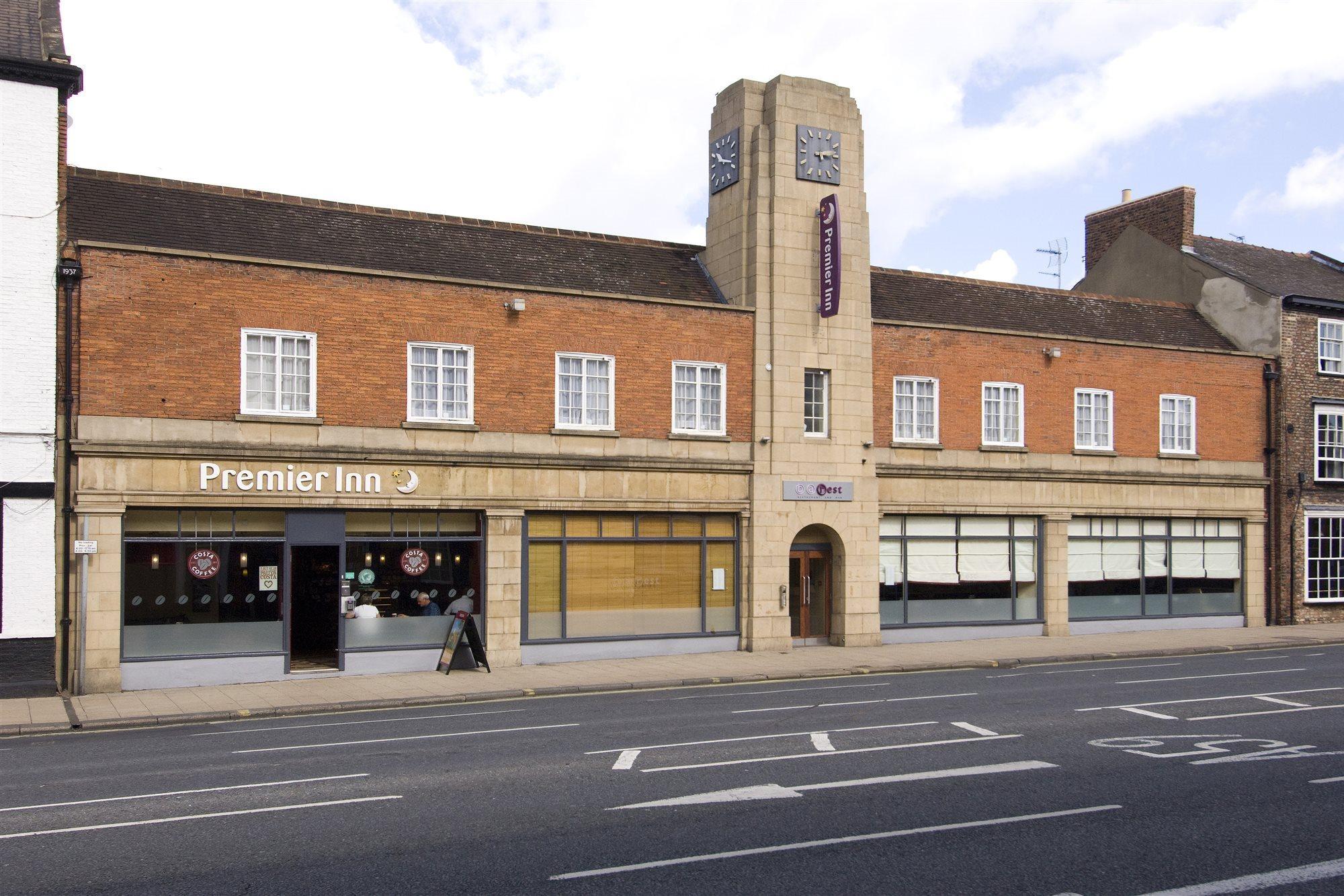 Premier Inn York City - Blossom St North, York